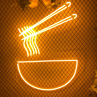 Noodles Neon Sign