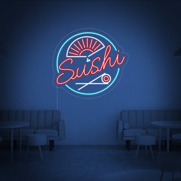 SUSHI Neon Sign