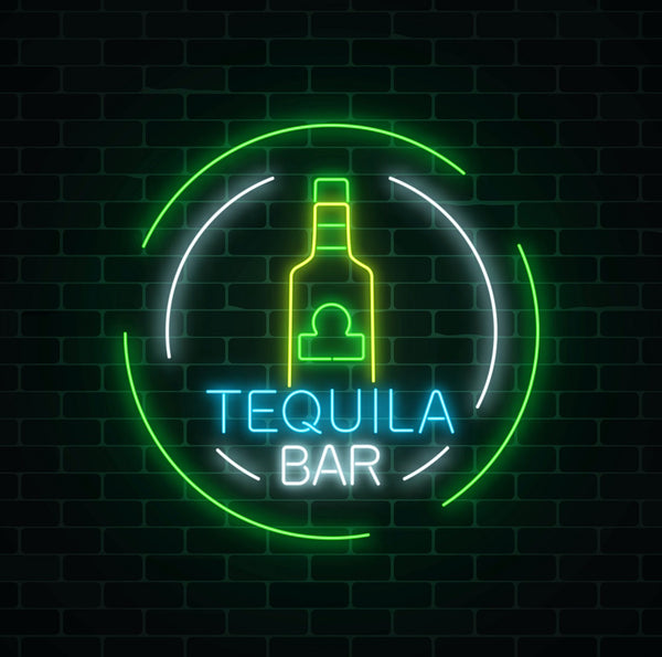 Tequila Bar Neon Sign