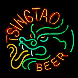 Tsingtao Beer Neon Sign