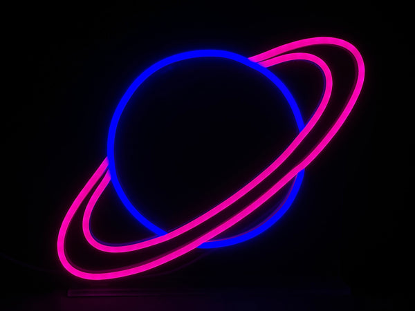 Universe Desk LED Neon Sign