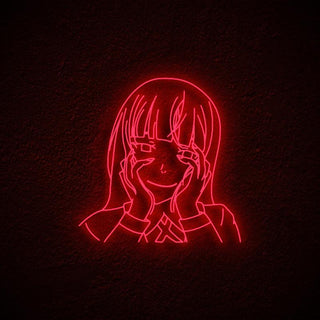 Yumeko Neon Sign